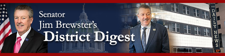 Brewsters District Digest