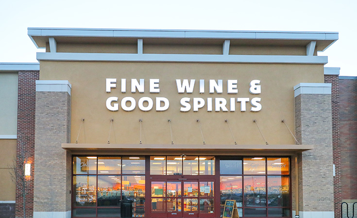 Fiine Wine & Spirits