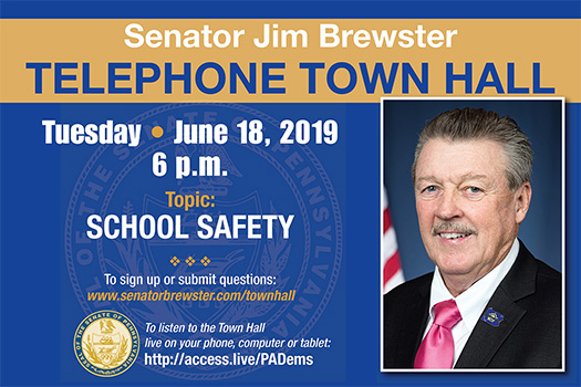 Telephone Town Hall - June 18, 2019