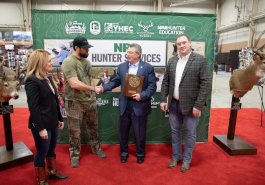 Sunday Hunting Award
