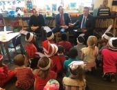 Read Across America Day :: March 2, 2018