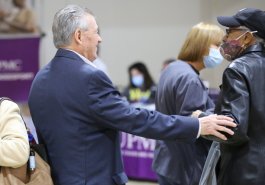 October 27, 2022: Senator Brewster hosts Senior Wellness & Safety Expo.