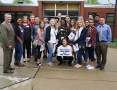 Student Government Day :: May 4, 2017