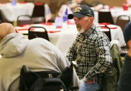 Sen. Brewster Hosts Veterans Breakfast at VFW Post 92 Lower Burrell :: December 12, 2019
