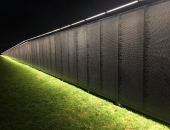 Wall that Heals :: August, 2018
