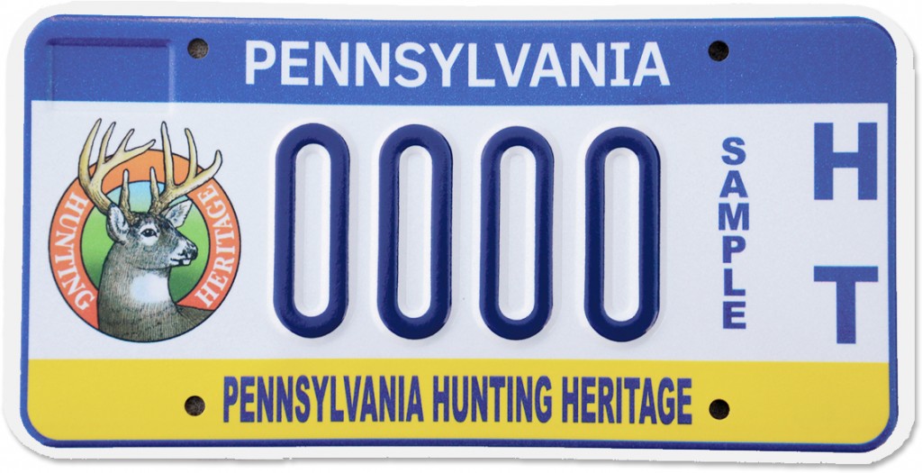 HuntingHeritagePlate