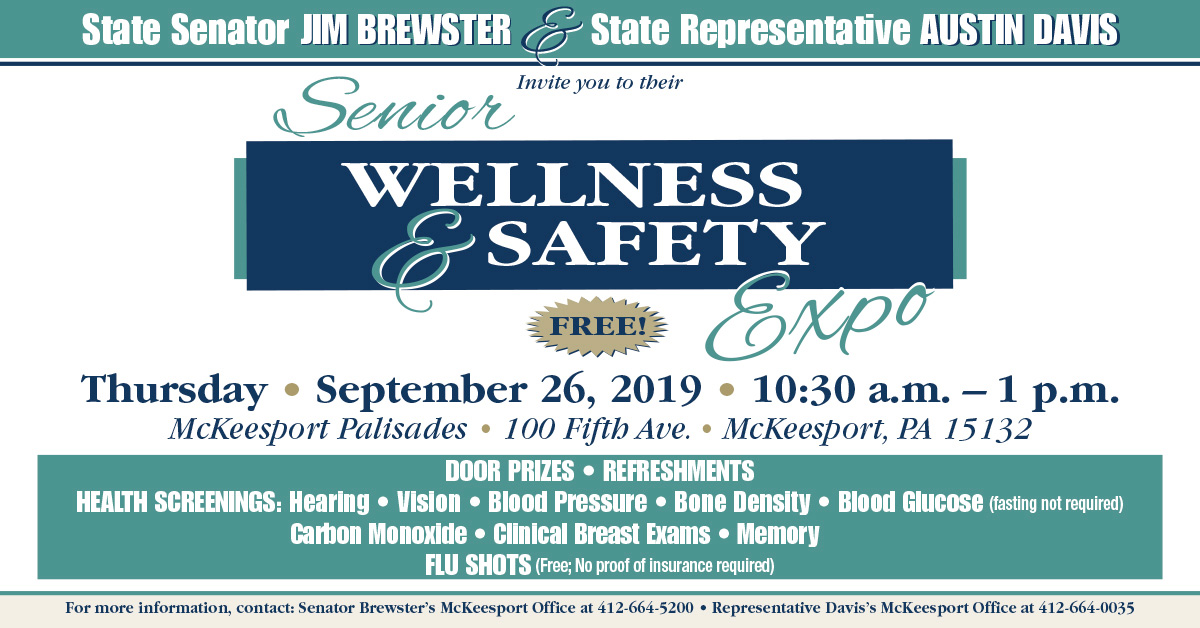 Senior Wellness and Safety Expo