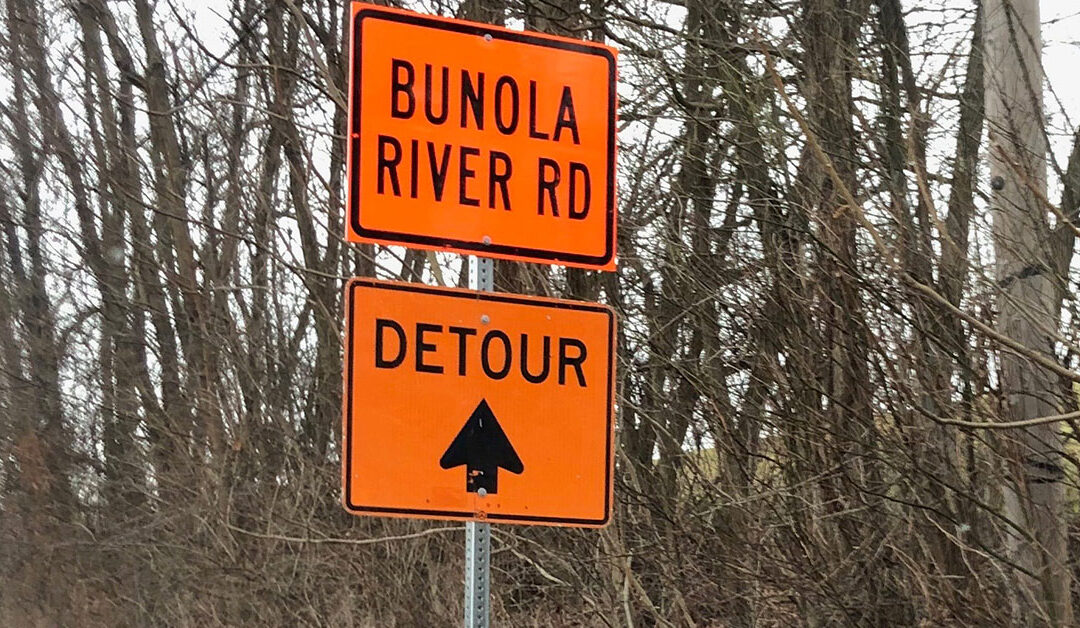 Brewster trabaja con PennDOT para reabrir con seguridad Bunola River Road