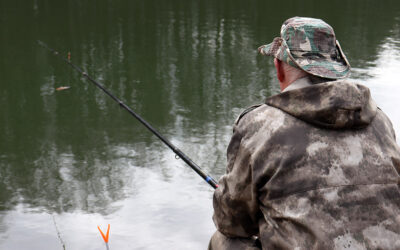 Senate Passes Brewster Bill to Aid Therapeutic Fishing Programs