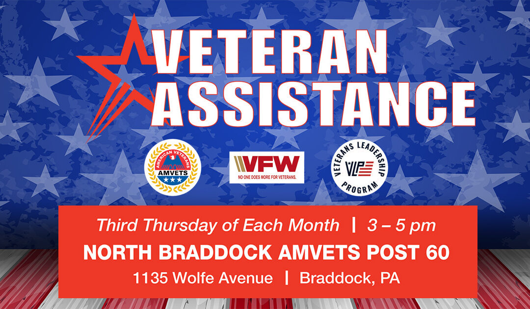 Veteran Assistance – North Braddock