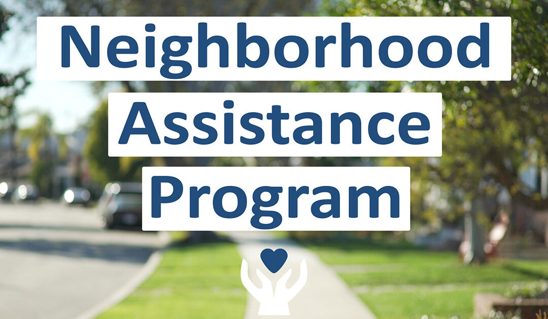 Neighborhood Assistance Program