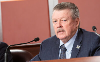 Brewster confirmado de nuevo como Vicepresidente de la Comisión Legislativa de Presupuesto y Finanzas
