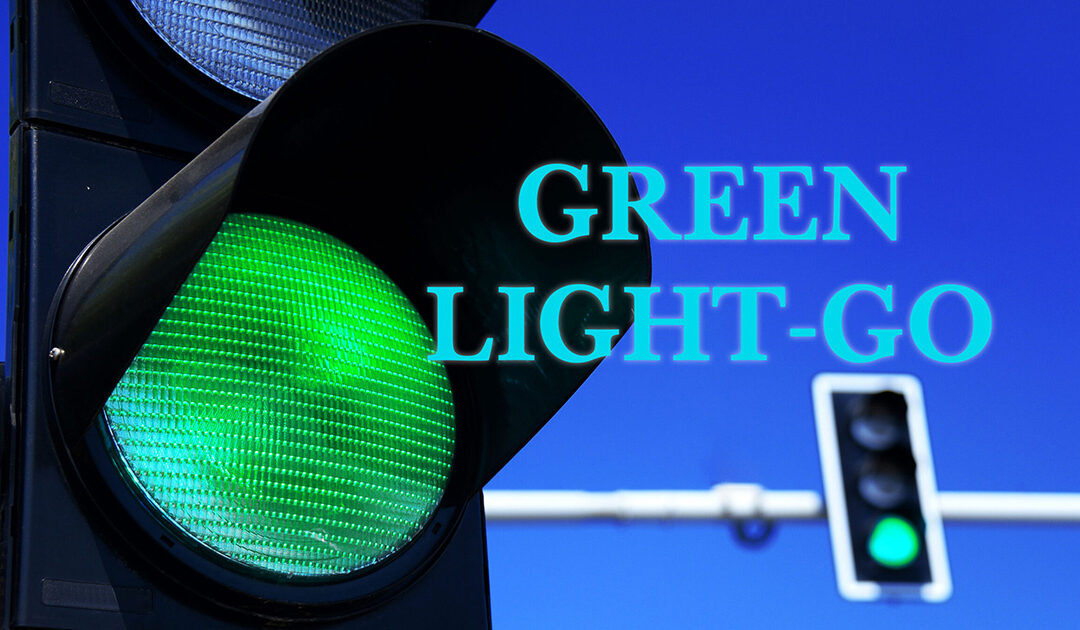 Green Light-Go