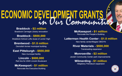 Brewster anuncia más de 12 millones de dólares en subvenciones para el desarrollo económico local