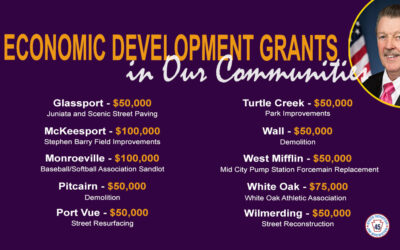 Brewster anuncia subvenciones por valor de 625.000 dólares para proyectos comunitarios