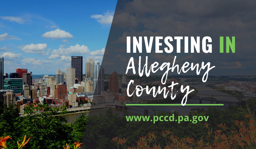 Investing in Allegheny County
