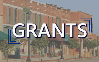 Sen. Brewster Announces $6.1 Million in Community Revitalization and Infrastructure Grants