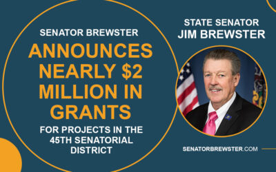 Brewster Announces $1.9 Million in Economic Development Grants